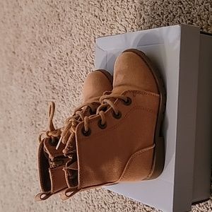 Girls Toddler Boots